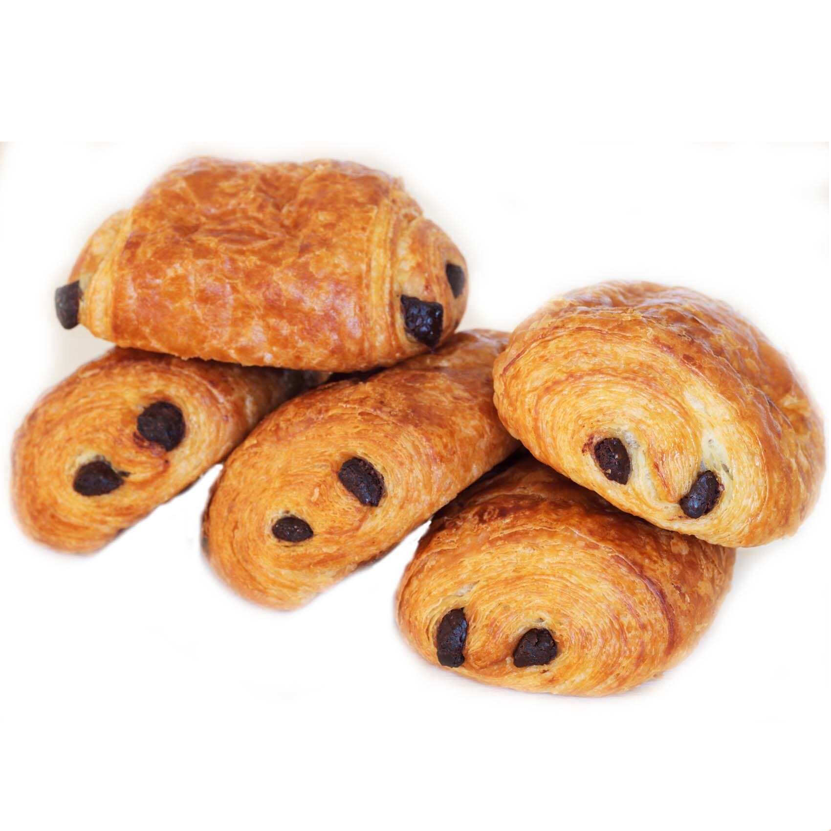 Buy Chocolate Croissant X 5 Online Shop Bakery on Carrefour UAE
