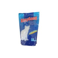 Crystal sand hot sale for cats