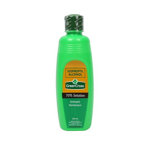 Buy Green Cross Green 70% Isopropyl Alcohol 75 ml Online