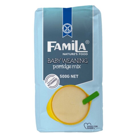 Best porridge flour cheap for weaning