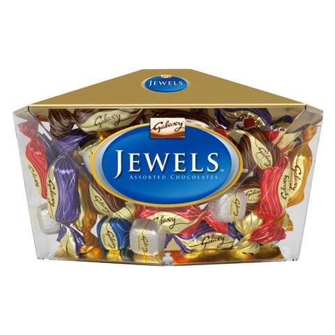 Buy Galaxy Jewels Diamond Chocolate 900g Online