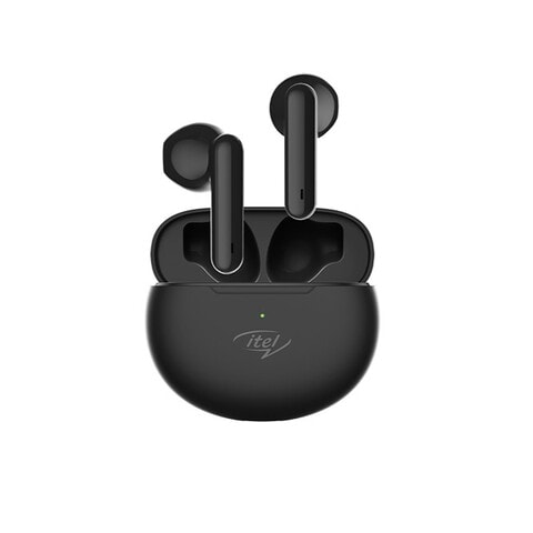 Buy itel TWS Earphone T1 Neo Black Online Shop Smartphones