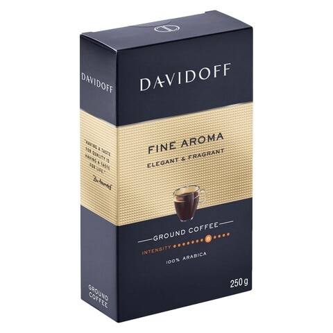 Davidoff Fine Aroma Instant Coffee 100g