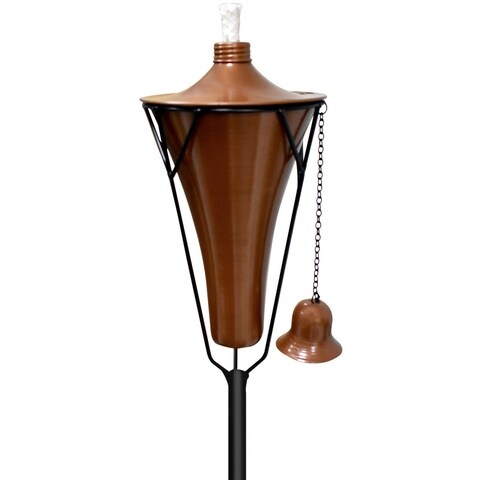 Desert Shine Torch Brown 150cm