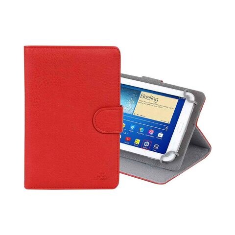 Rivacase Flip Cover For 7-inch Tablet 3012 Red