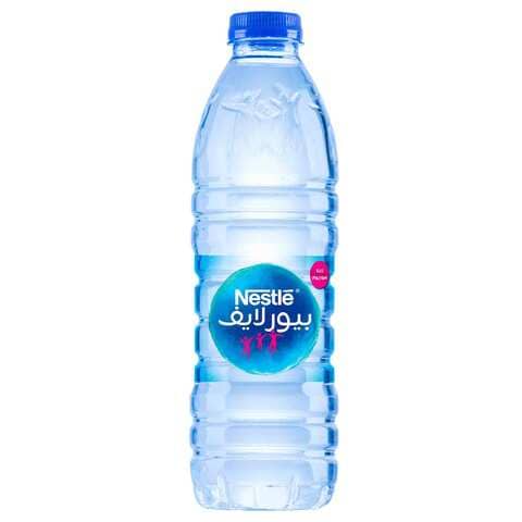 Nestle Water Pure Life 500 Ml