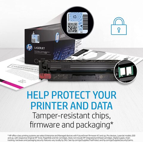 HP 507A Yellow Original Laserjet Toner Cartridge