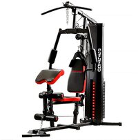 Sparnod Fitness SHG-10000 Multifunctional Luxury Home Gym Station (Free Installation Service)