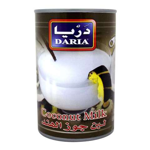 Daria Coconut Milk - 400ml