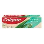 Buy Colgate Natural Extracts Gum Care White 100g in Saudi Arabia