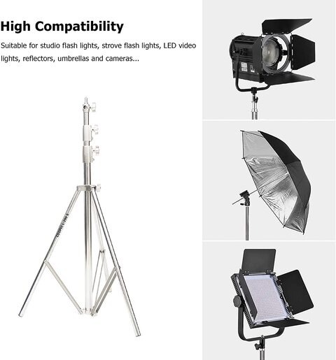 studio light stand price