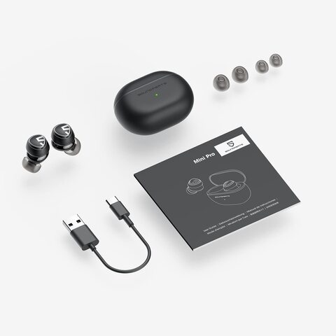 Mini soundpods true online wireless