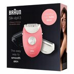 Braun Silk-epil Se 3176 Corded Epilator