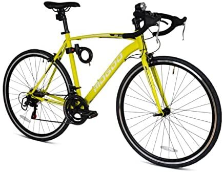 ITG Mogoo Bolt Road Bike 700c, Shimano Yellow, 53 cm