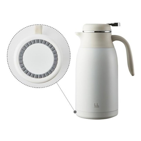 Vacuum store flask kettle