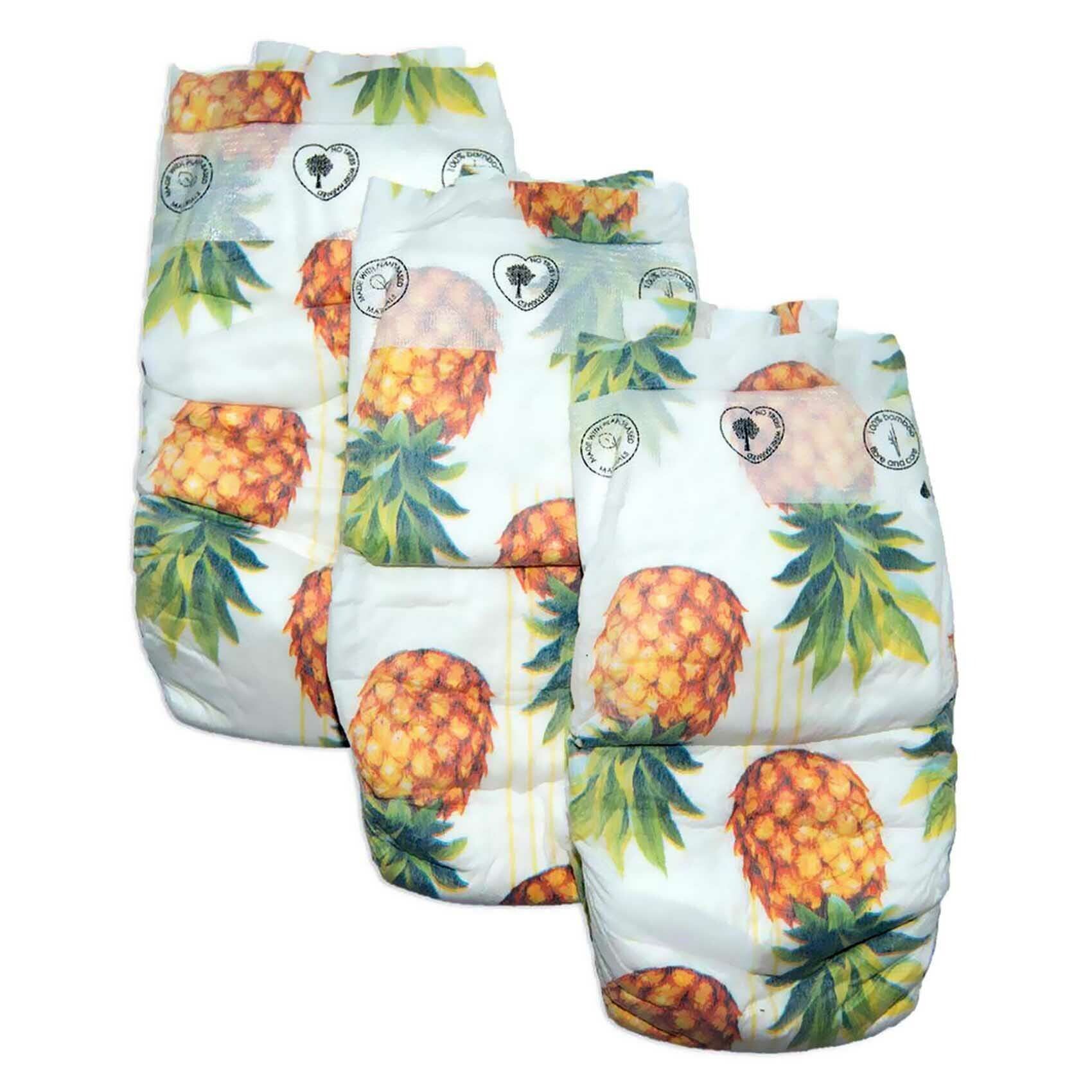 Buy Pure Born Nappy Pants Size 3 5.58kg 28 Pieces Online Shop Baby