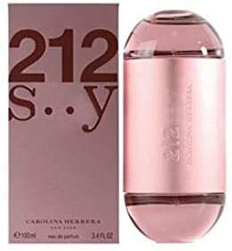 212 sexy parfum