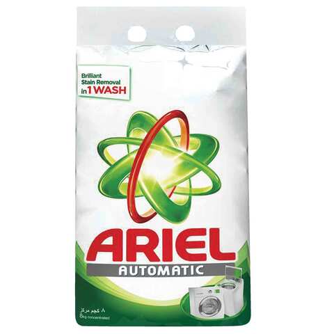 Ariel Detergent Powder Original 8 Kg