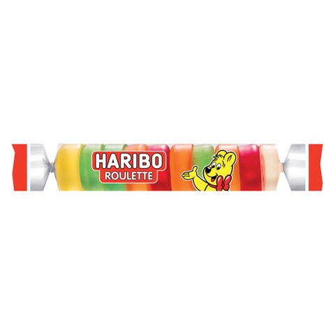 Haribo Roulette Candy 25g