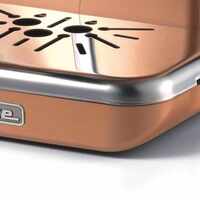Ariete Classica Pump Espresso Machine 850W 1389A Copper