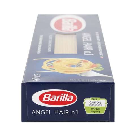 Barilla Angel Hair n.1 500g