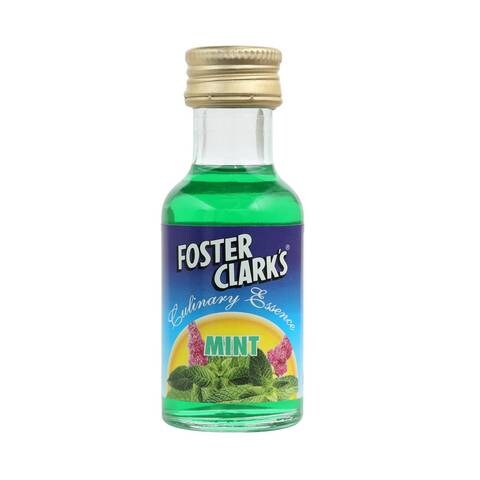 Foster Clark&rsquo;s Culinary Essence Mint Flavor 28ml