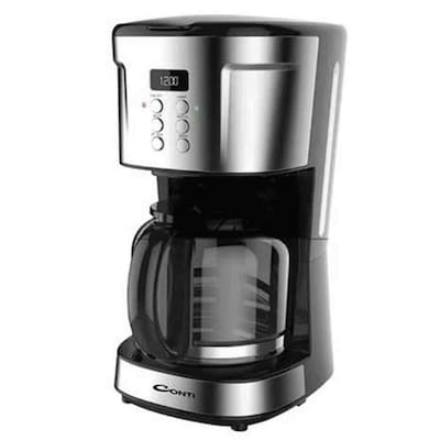 Braun KF 560/1 PurAroma Plus CafeHouse Drip Coffee Maker Black