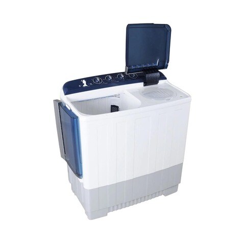 Daewoo Semi-Automatic Washer DW-185A 18KG   (Plus Extra Supplier&#39;s Delivery Charge Outside Doha)