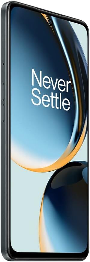 OnePlus Nord CE 3 Lite, Dual SIM, 8GB RAM, 256GB, 5G, Chromatic Gray - International Version