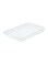 Hokan-sho Plastic Fridge Tray Wide Clear