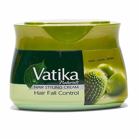 Buy Dabur Vatika Naturals Hair Fall Control Styling Cream - 70 ml Online -  Shop Beauty & Personal Care on Carrefour Egypt