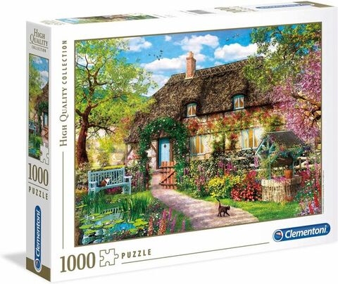 Buy CLEMENTONI PUZZLE  COTTAGE 50430 in Kuwait