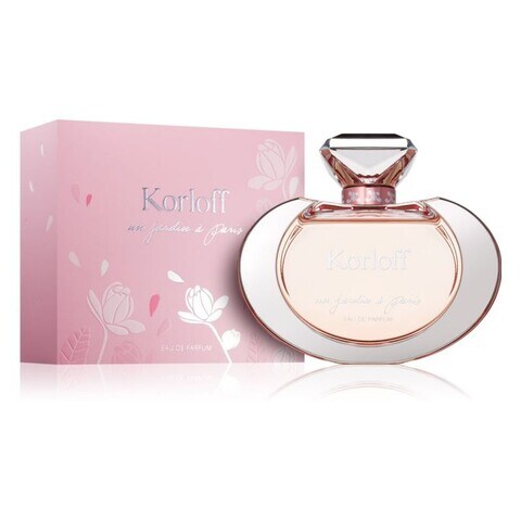 Buy Korloff Un Jardin A Paris Women Eau De Parfum - 100ml Online - Shop ...