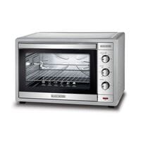 Black+Decker Microwave Oven TRO62RDG-B5 Silver 67L