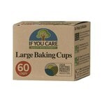Buy If You Care Large Baking Cups 60 count in UAE