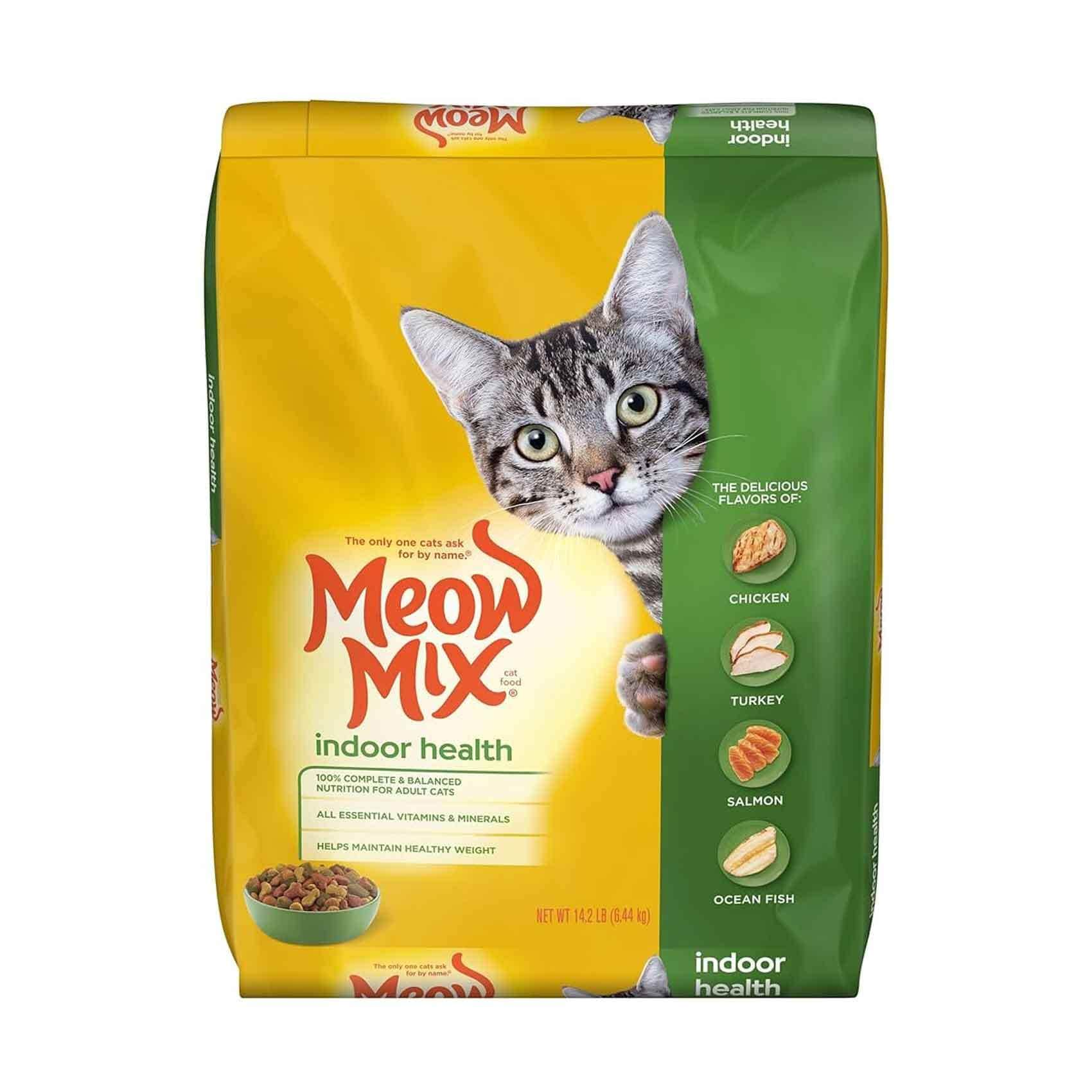 Meao 2024 cat food