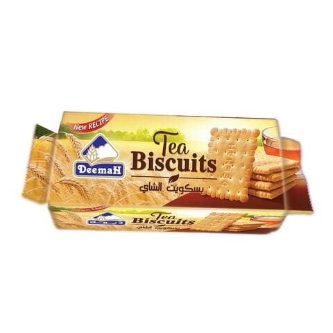 Deemah Tea Biscuit 150g