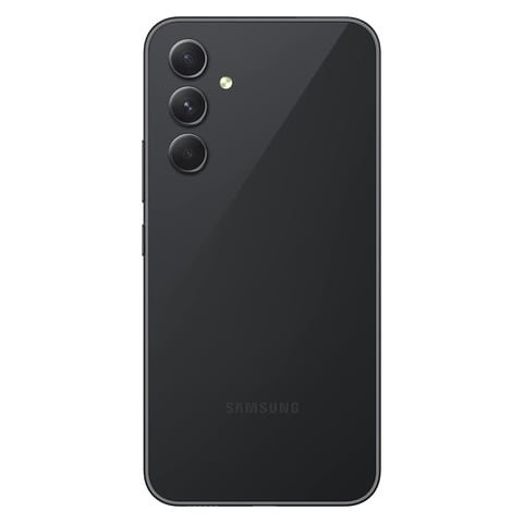 Samsung Galaxy A54 Smartphone, Android, 6.4”, 5G, SIM Free, 256GB, Awesome  Black