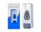 Touch Soap Dispenser 350ml, Wall Mount Manual Hand Refillable for Sanitizer, Liquid Soap, Shower Gel, Shampoo