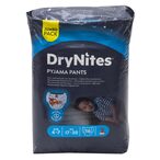Buy DRYNITES PYJAMA PANTS 4-7YEARS (17-30KG) in Kuwait