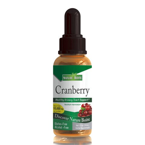 Buy Nature Boite Cranberry Dietary Supplement in UAE