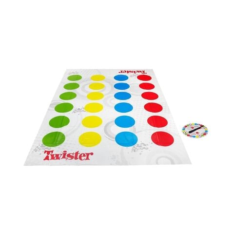 Hasbro Twister Board Game Multicolour