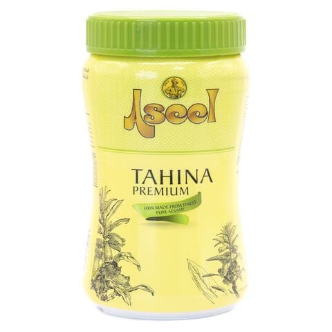 Aseel Premium Tahina 450g