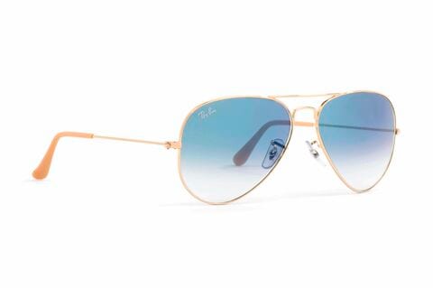 Buy Rayban - Sunglasses - 3025 Color 001/3F Size 58 Online - Shop Fashion,  Accessories & Luggage on Carrefour Saudi Arabia