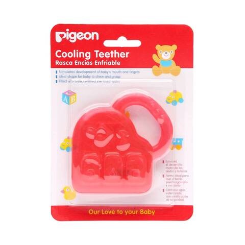 Pigeon cheap cooling teether