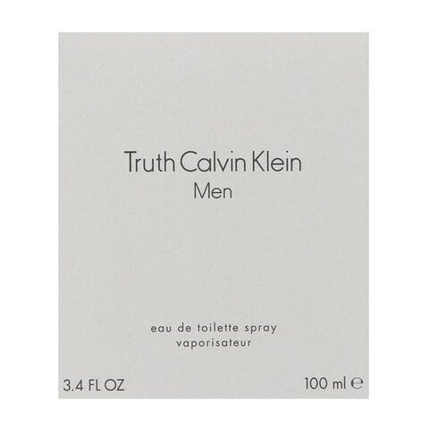 Calvin klein truth eau cheap de parfum