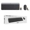 Logitech Slim Wireless Keyboard Mk470 + Wireless Mouse