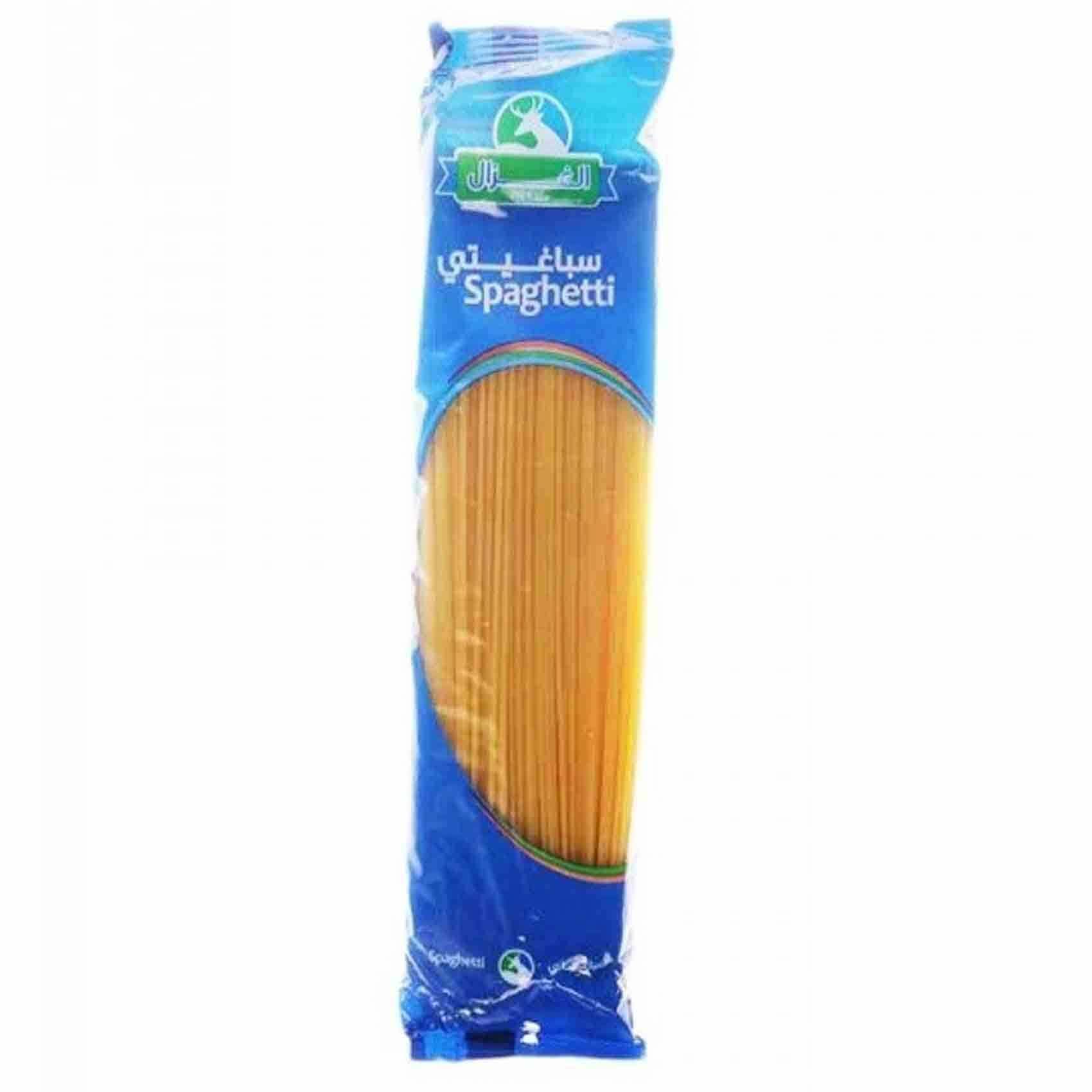 buy-al-ghazal-pasta-spaghetti-300-gram-online-shop-food-cupboard-on