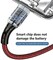 Jellico Ip-190 Type C To Lightning Fast Charging Cable Compatible For Iphone 12 Series [Mfi Certified] USB C To Lightning Braided Cord 18W Fast Pd Charge For Iphone11 Series, Ipad Pro