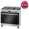 Bosch Gas Cooker 90Cm (Plus Extra Supplier&#39;s Delivery Charge Outside Doha)